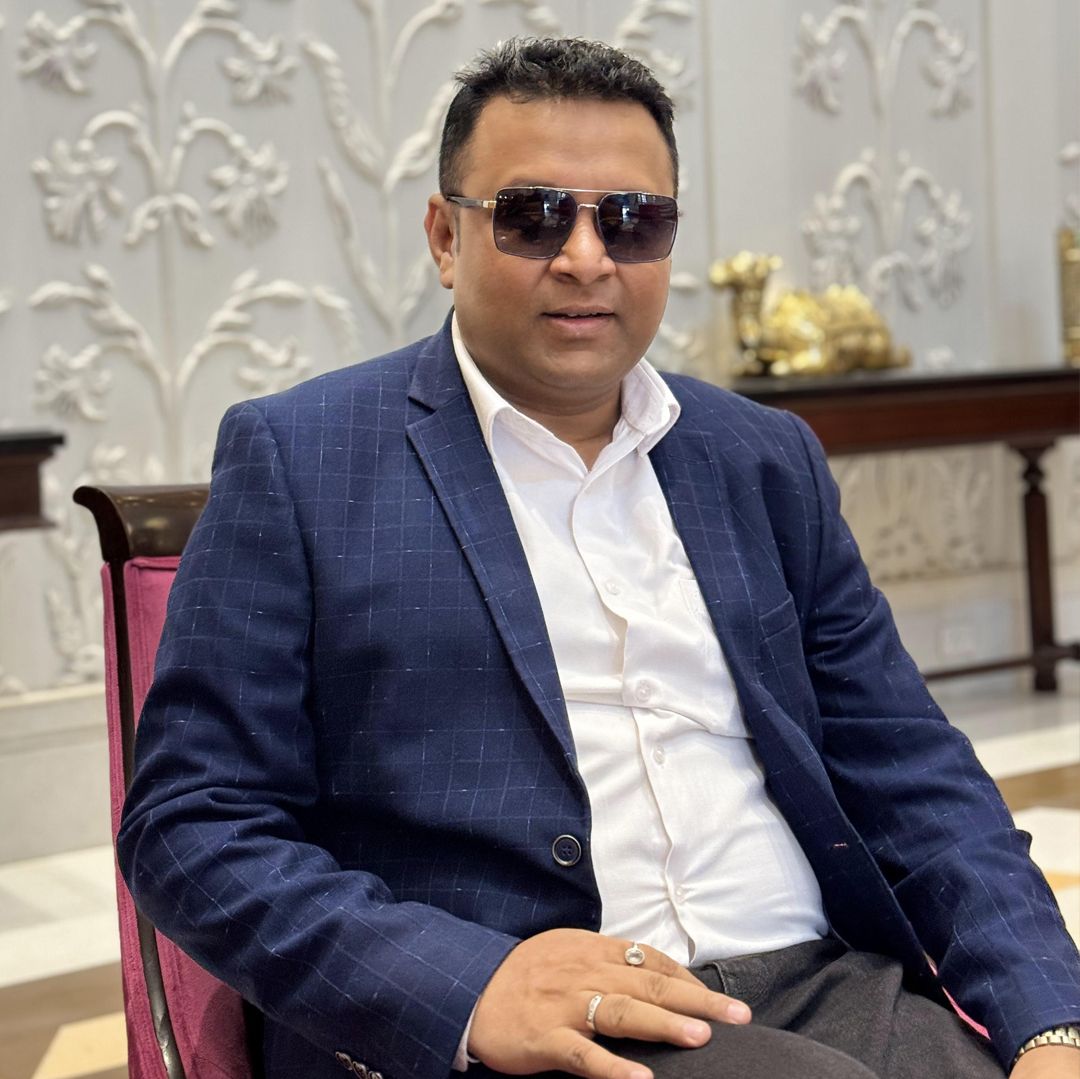 Mr. Gulsher Sherani — Co-founder, Event Planner Jodhpur