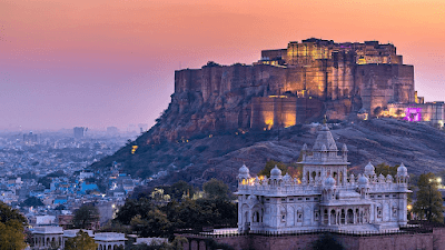 Heritage Palaces Jodhpur